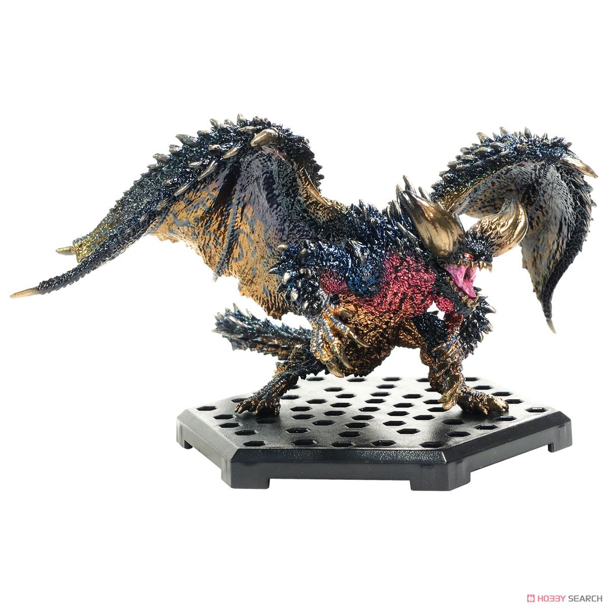 Capcom Figure Builder Monster Hunter Standard Model Plus Vol.14 (Set of 6) (Completed) Item picture7