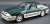 Home Improvement (1991-99 TV Series) 1991 Ford Mustang GT - Deep Emerald Green (ミニカー) 商品画像1