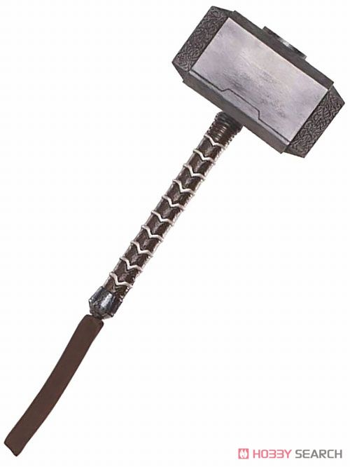 Avengers: Endgame/Mjolnir Roleplay Model (Completed) Item picture1