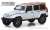 2018 Jeep Wrangler Unlimited - Golden Eagle (Diecast Car) Item picture1