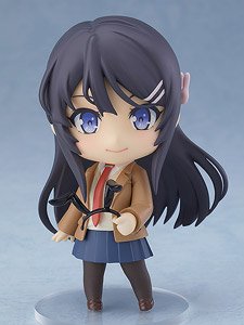 ねんどろいど 桜島麻衣 (フィギュア)