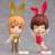 Nendoroid More: Dress Up Bunny (Set of 6) (PVC Figure) Other picture2