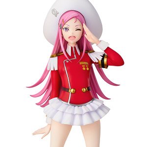 [Anemone: Eureka Seven: Hi-Evolution] Anemone (PVC Figure)