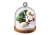 Snoopy - Snoopy`s Terrarium - Life in the USA (Set of 6) (Anime Toy) Item picture7
