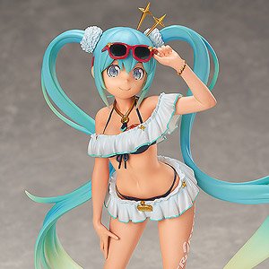 Racing Miku 2018 Thailand Ver. (PVC Figure)