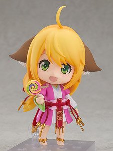 Nendoroid Susu Tushan (PVC Figure)