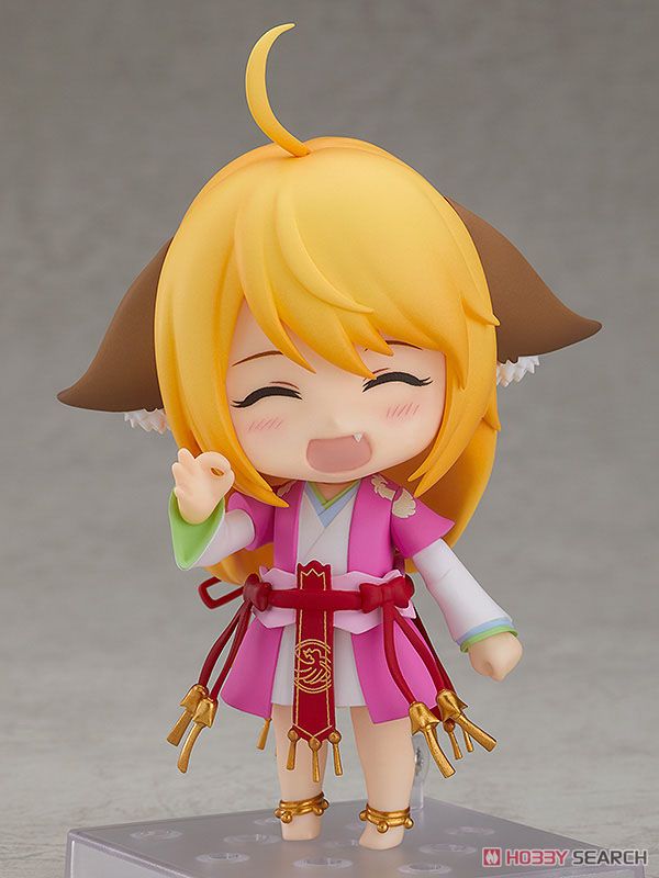 ねんどろいど 塗山スース(トサンスース) (フィギュア) 商品画像2