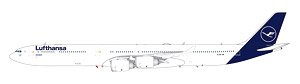 A340-600 ルフトハンザ航空 新塗装 D-AIHI (完成品飛行機)