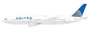 777-200ER ユナイテッド航空 N796UA (完成品飛行機)