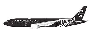ニュージーランド航空 All Blacks 777-200ER ZK-OKH (完成品飛行機)