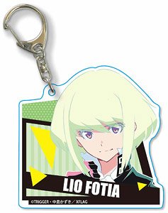 A Little Big Acrylic Key Ring Promare/Lio Fotia (Anime Toy)