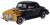 1940 Ford Deluxe (Black) (ミニカー) 商品画像1