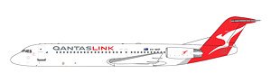 カンタスリンク航空 新塗装 Fokker F100 VH-NHP (完成品飛行機)