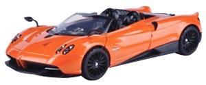 Pagani Huayra Roadster Orange (Diecast Car)