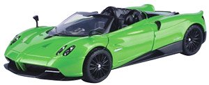 Pagani Huayra Roadster Green (Diecast Car)