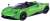 Pagani Huayra Roadster Green (Diecast Car) Item picture1