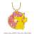 Pokemon Stained Glass Ball Chain Pikachu & Sweets (Set of 8) (Anime Toy) Item picture5