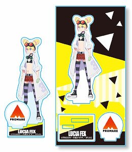 Acrylic Figure Promare/Lucia Fex (Anime Toy)