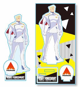 Acrylic Figure Promare/Kray Foresight (Anime Toy)