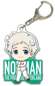 Tekutoko Acrylic Key Ring The Promised Neverland/Norman (Anime Toy)