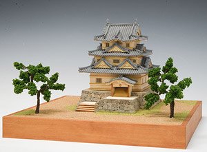 Uwajima Jo (Plastic model)