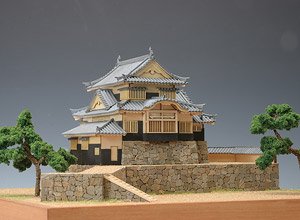 備中松山城 (プラモデル)