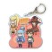 A Little Big Acrylic Key Ring Isekai Quartetto/Kono Subarashii Sekai ni Shukufuku o! (Anime Toy) 商品画像1 Thumbnail