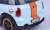 Mini Cooper S Countryman (Blue/Orange) (Diecast Car) Item picture5