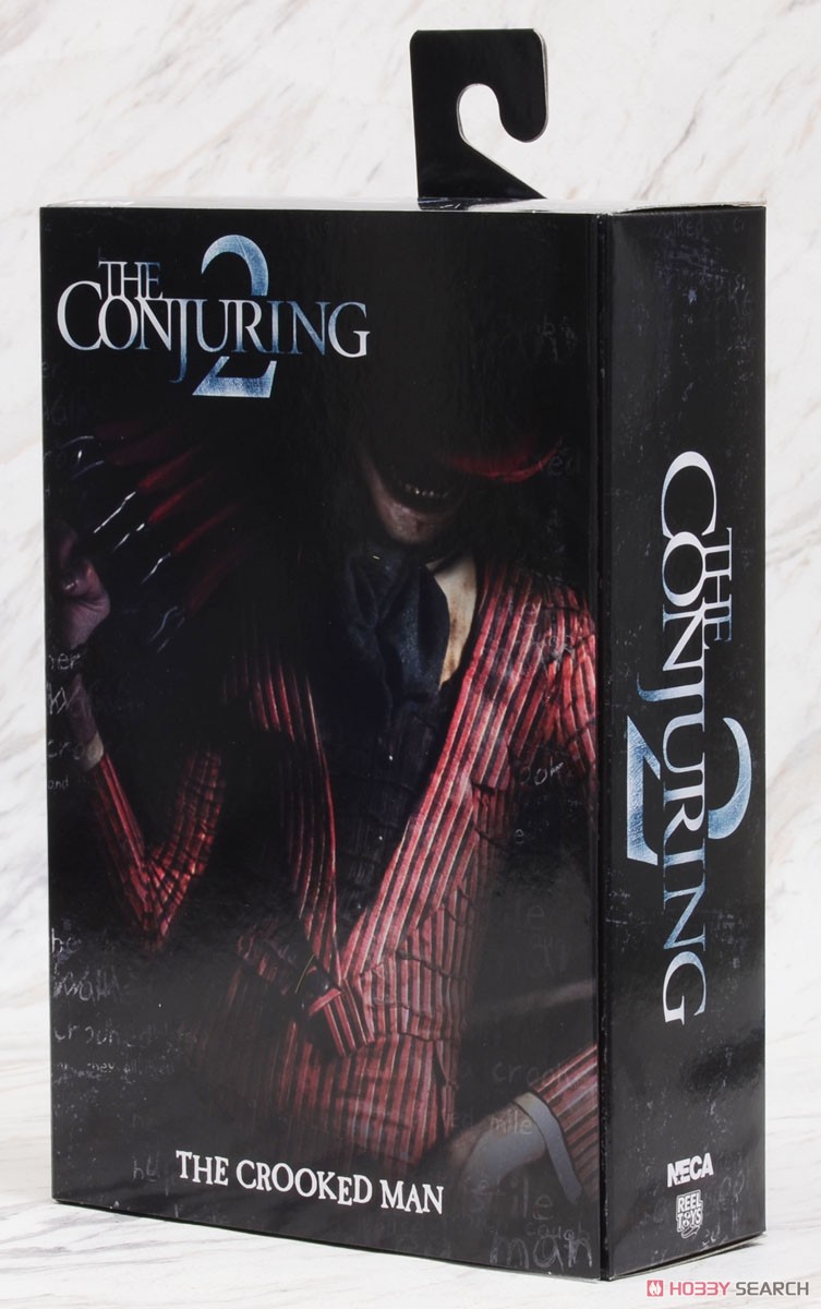 The Conjuring 2 / Crooked Man Ultimate 7 inch Action Figure (Completed) Package1
