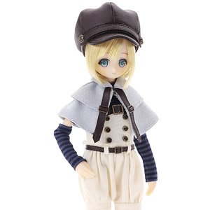 Alvastaria / Tieo -Tailor`s Holiday- (Fashion Doll)