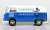 Volkswagen Type2 (T1) Delivery Van (kundendienst) (White/Blue) (Diecast Car) Item picture3