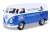 Volkswagen Type2 (T1) Delivery Van (kundendienst) (White/Blue) (Diecast Car) Item picture1