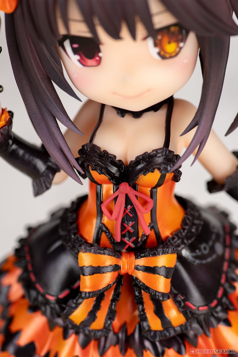 Deformation Series Lulumecu Date A Live [Kurumi Tokisaki] (PVC Figure) Item picture10