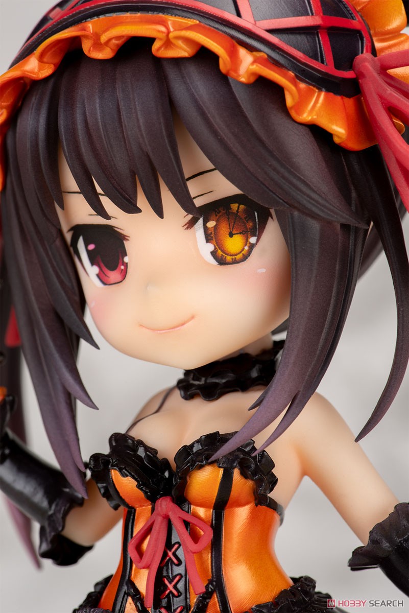 Deformation Series Lulumecu Date A Live [Kurumi Tokisaki] (PVC Figure) Item picture12