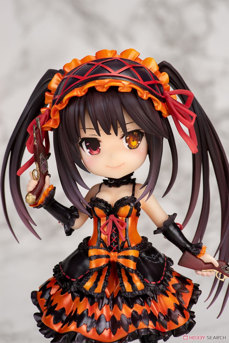 Deformation Series Lulumecu Date A Live [Kurumi Tokisaki] (PVC Figure) 商品画像8