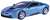 2018 BMW i8 Coupe (Blue) (ミニカー) 商品画像1