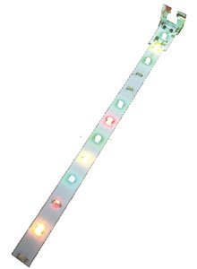 [Limited Edition] LED Interior Lighting Kit Rainbow (C Type) (1 Piece) (Model Train)
