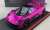 Pagani Zonda C12 Monza Flash Pink (Diecast Car) Item picture1
