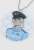 [Sarazanmai] Water Acrylic Key Ring E / Reo Niiboshi (Anime Toy) Item picture3
