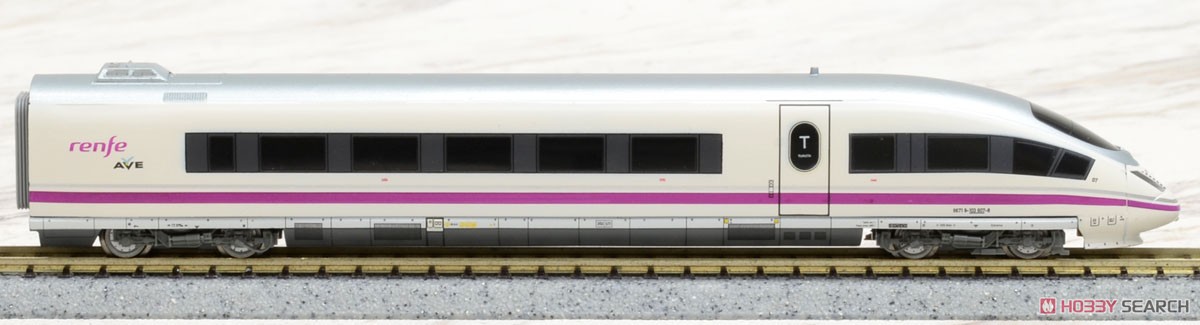 RENFE (スペイン国鉄) AVE S-103 (8両セット) ★外国形モデル (鉄道模型) 商品画像10