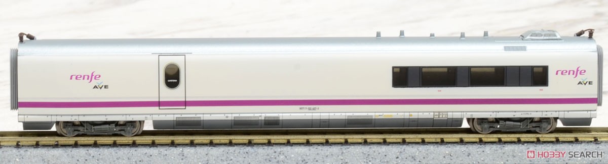 RENFE AVE S-103 Eight Car Set (8-Car Set) (Model Train) Item picture6