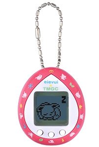 Eevee x Tamagotchi Colorful Friends ver. (Electronic Toy)