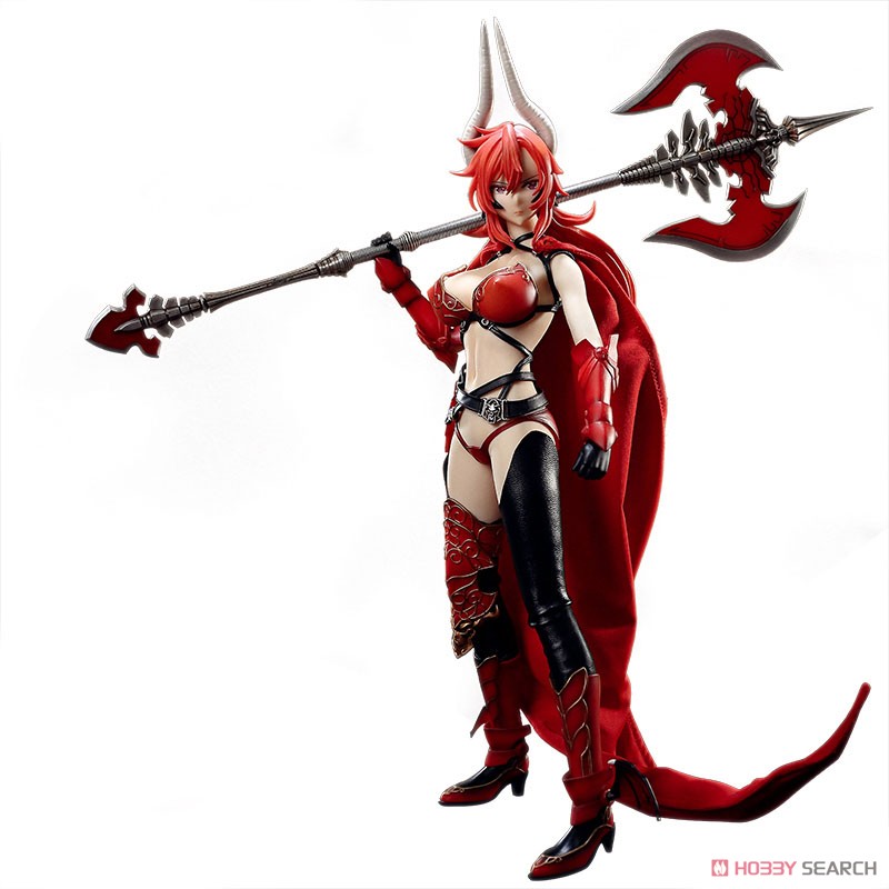 sin七つの大罪 サタン シームレスアクションフィギュア (フィギュア) 商品画像1