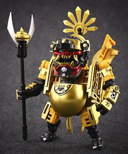 汚大将 秀吉Ver. (完成品)