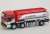 The Truck/Trailer Collection Idemitsu Tank Truck Set (2 Cars Set) (Model Train) Item picture6