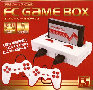 FC GAME BOX III (TVゲーム)