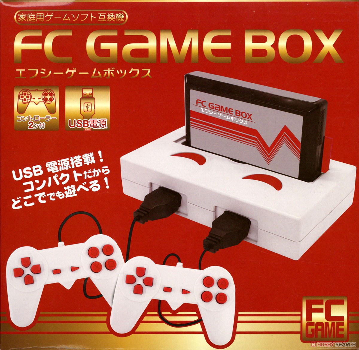 FC GAME BOX III (TVゲーム) 商品画像1