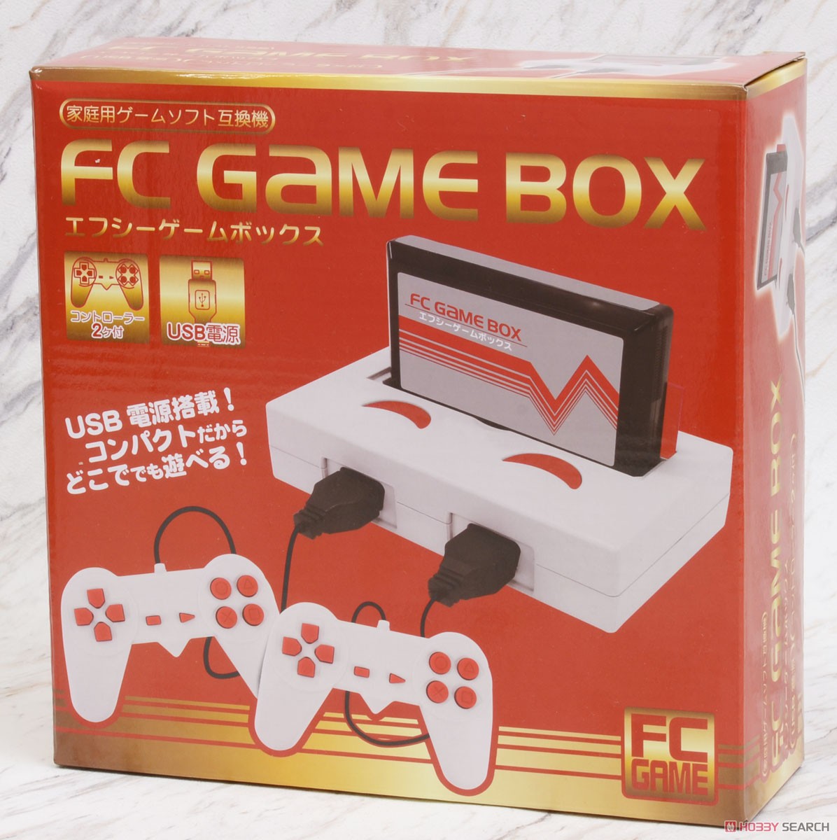 FC GAME BOX III (TVゲーム) パッケージ1