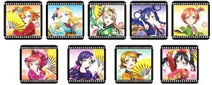 [Love Live! School Idol Project] Clear Badge Collection / Angelic Angel (Set of 9) (Anime Toy)