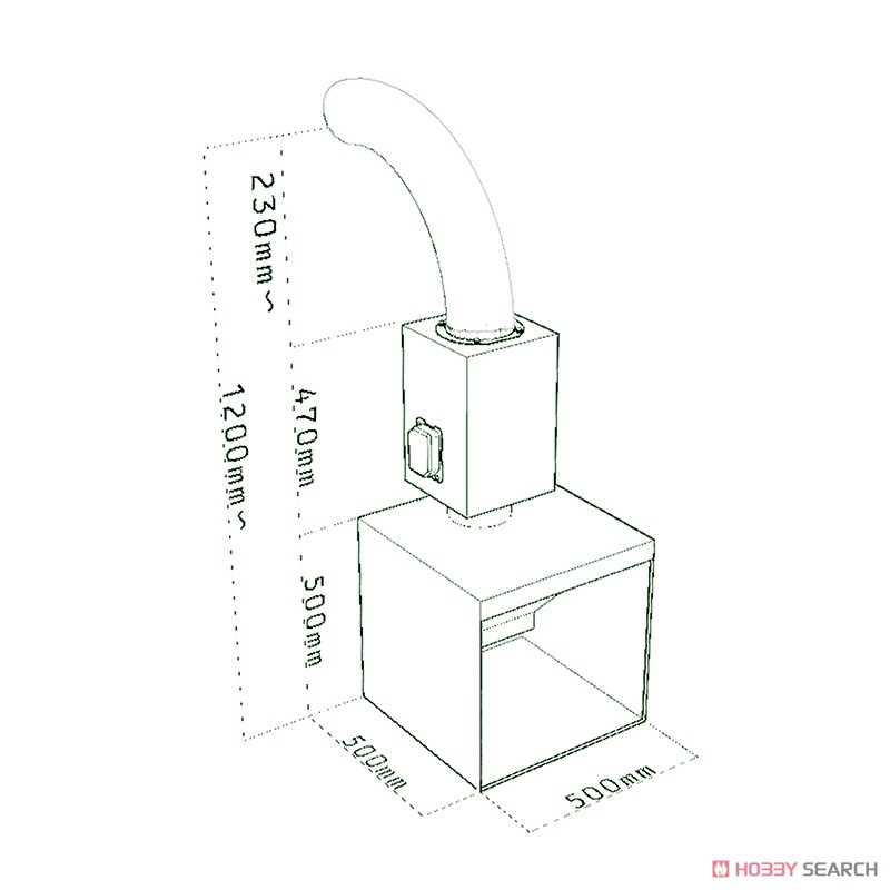 ネロブース (塗装ブース) その他の画像3